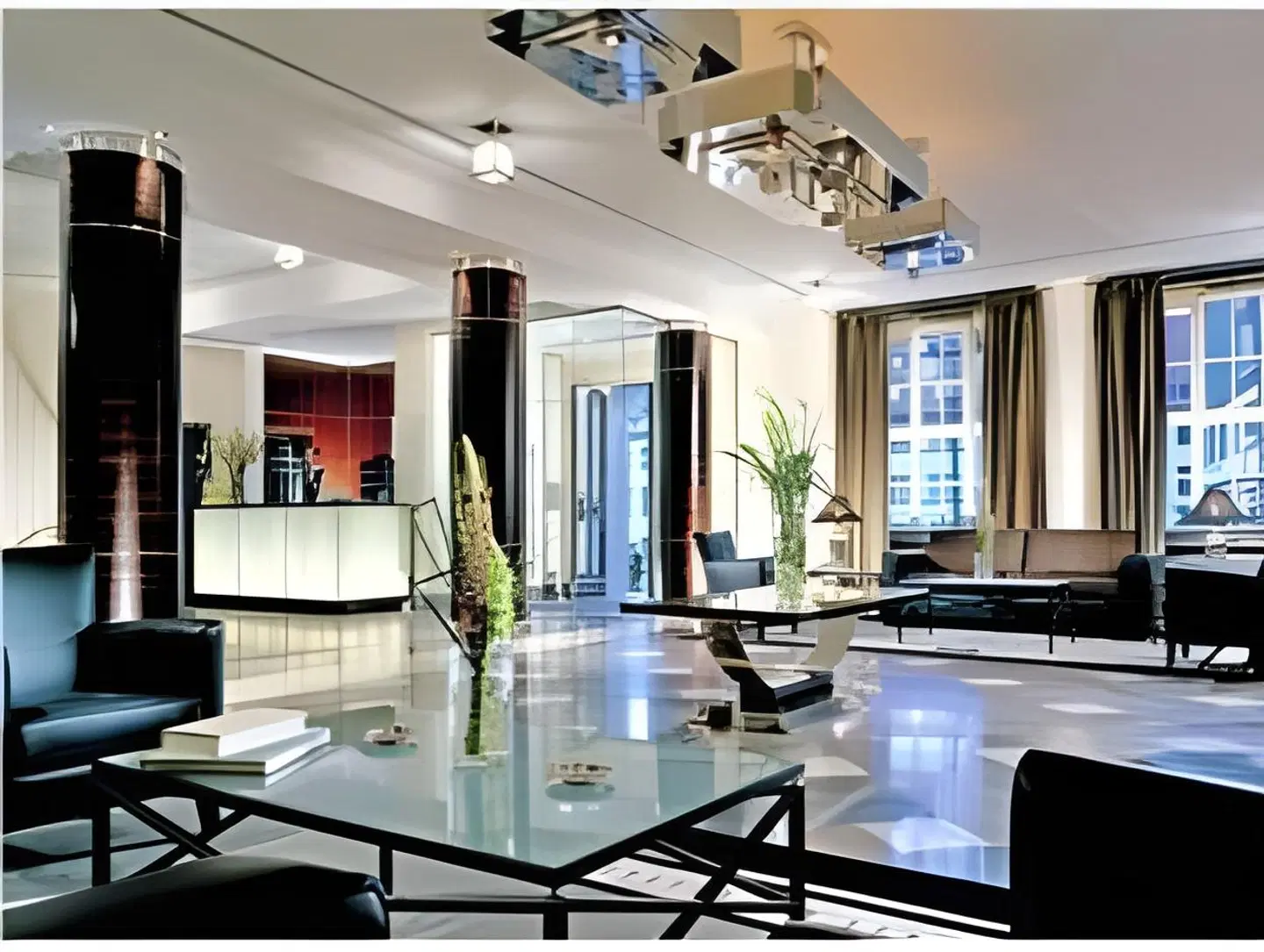 Hotel Elephant Weimar, Autograph Collection LOUNGE_LOBBY