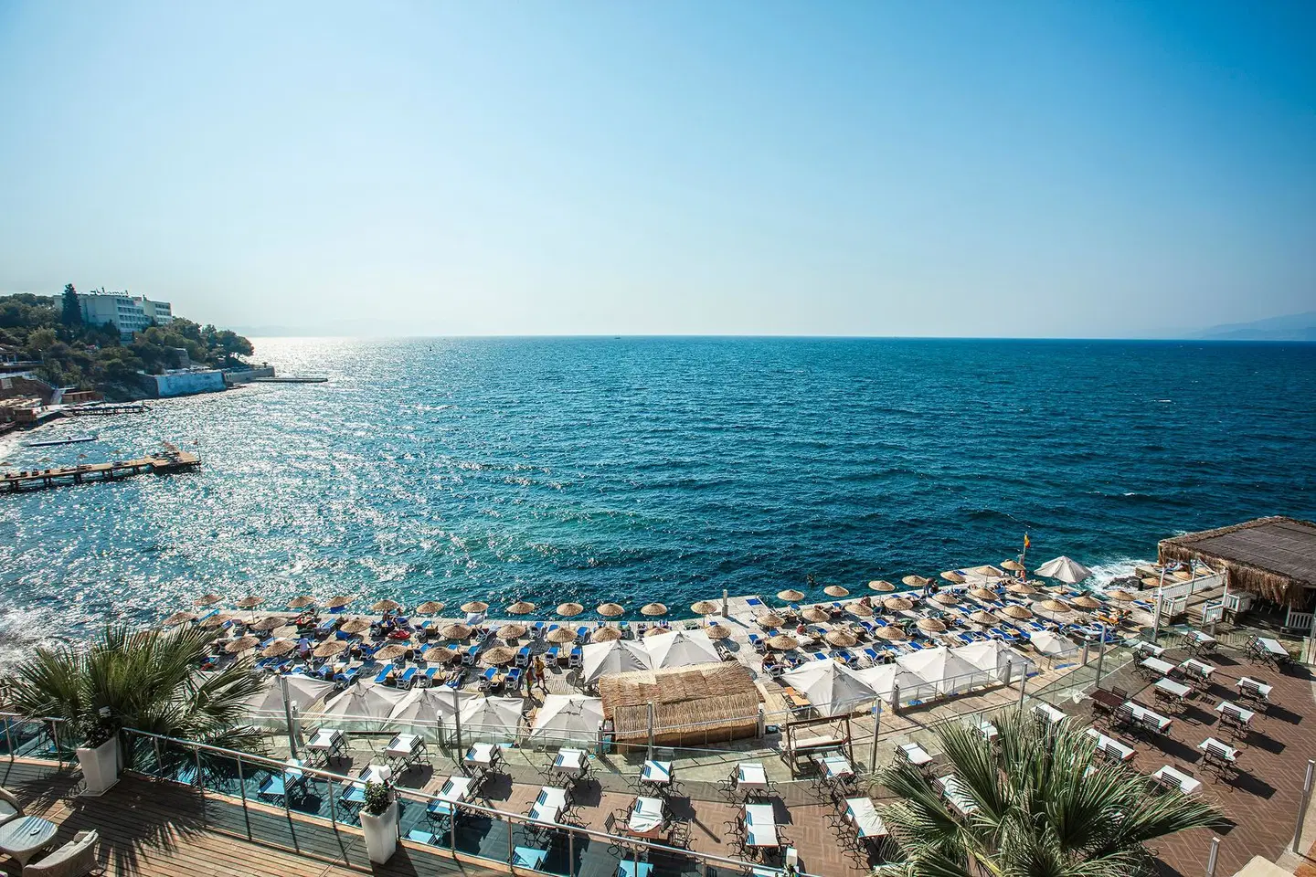 Charisma Deluxe Hotel Strand