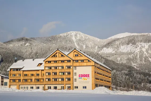 COOEE alpin Hotel Dachstein EXTERIOR