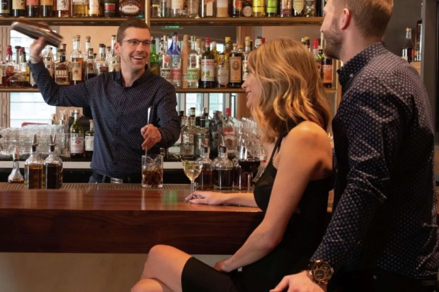 The Charter Hotel Seattle, Curio Collection by Hilton PEOPLE