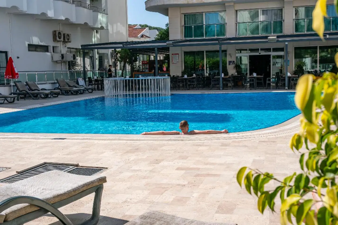 Alkan Hotel OUTDOOR_POOL