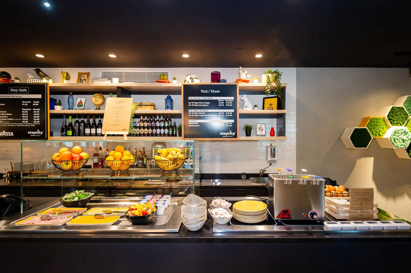 Staycity Aparthotels Venice - Mestre Restaurant