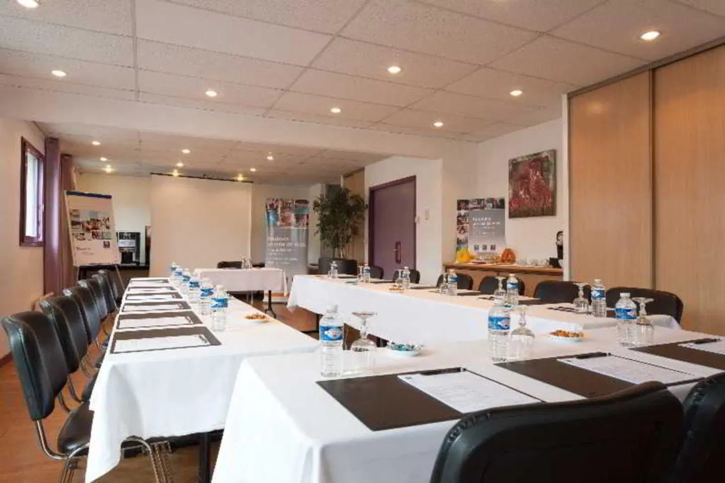 Comfort Hotel CDG Airport Konferenz