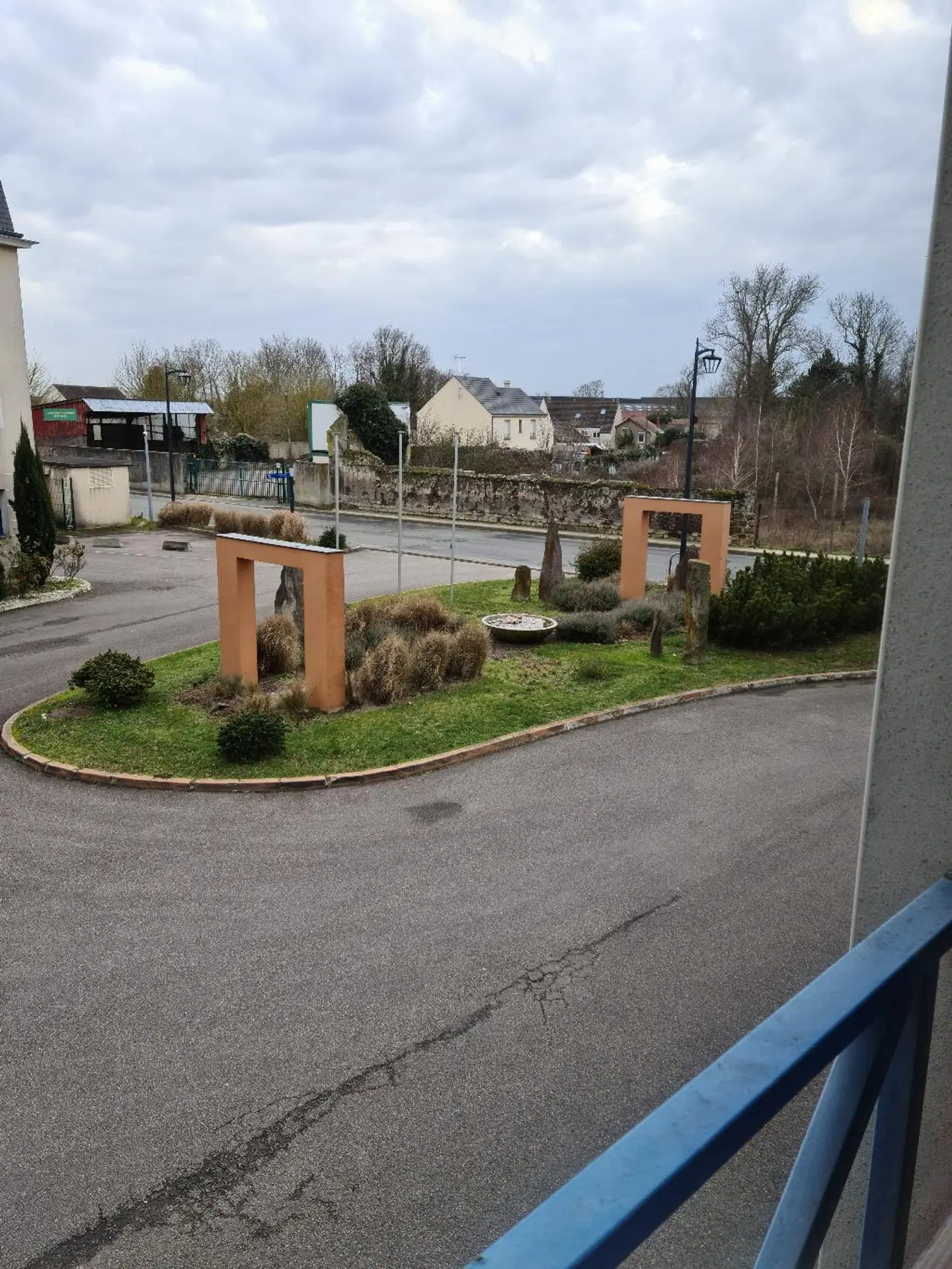 Comfort Hotel CDG Airport Garten