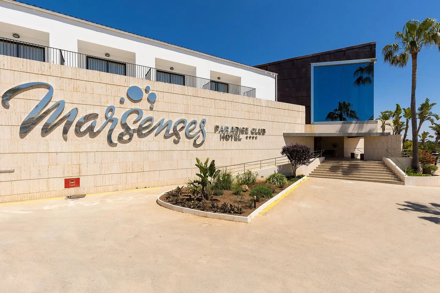 MarSenses Paradise Club Hotel EXTERIOR