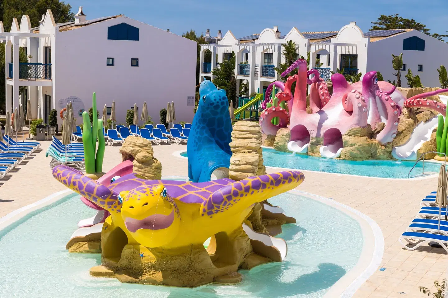 MarSenses Paradise Club Hotel OUTDOOR_POOL