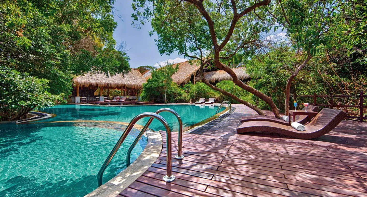 Uga Jungle Beach OUTDOOR_POOL