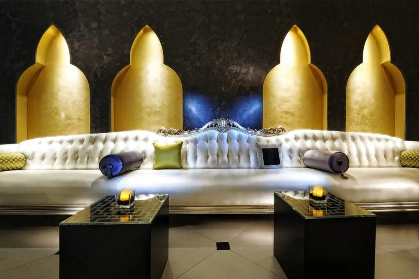 Carnival Palace Hotel Tiere