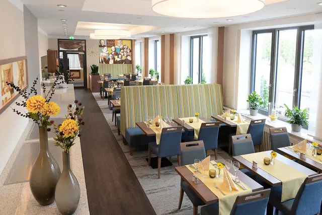 Ringhotel Loew's Merkur Restaurant