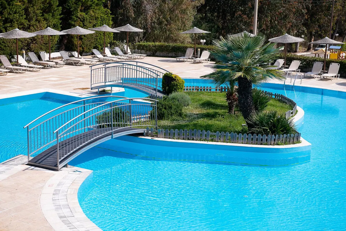 Hotel Alexandros Palace OUTDOOR_POOL
