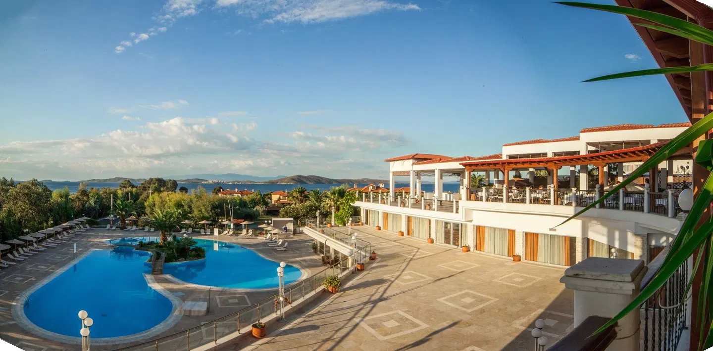 Hotel Alexandros Palace OUTDOOR_POOL
