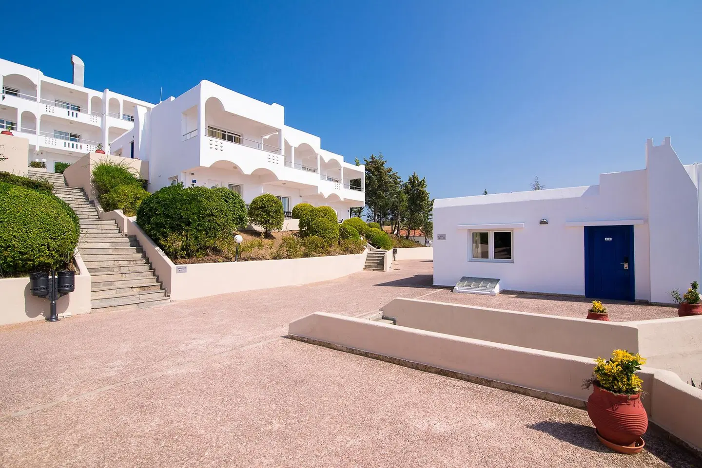 Hotel Alexandros Palace EXTERIOR