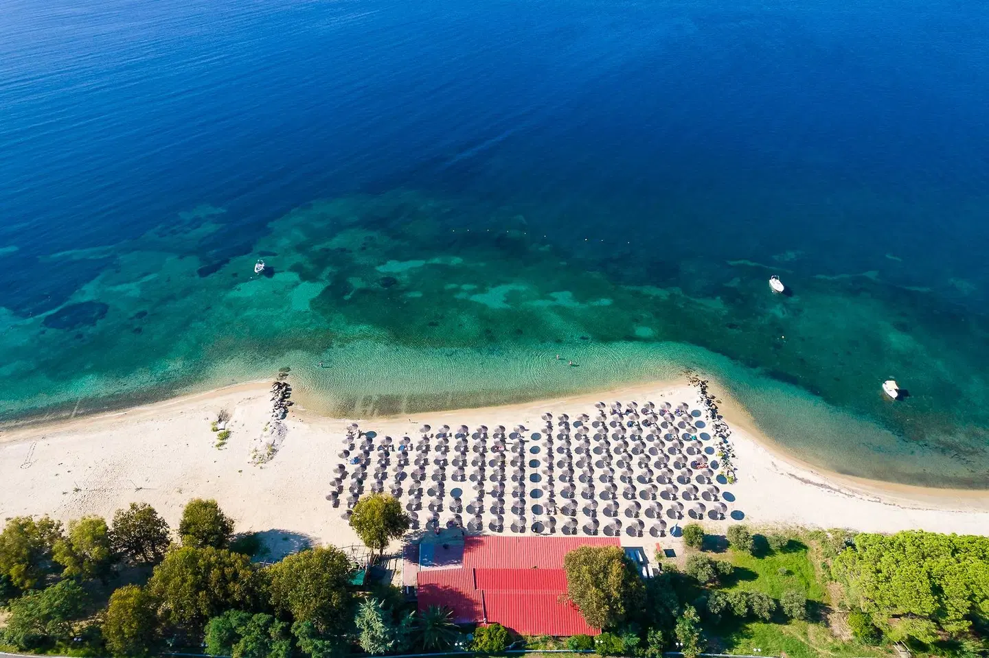 Hotel Alexandros Palace Strand