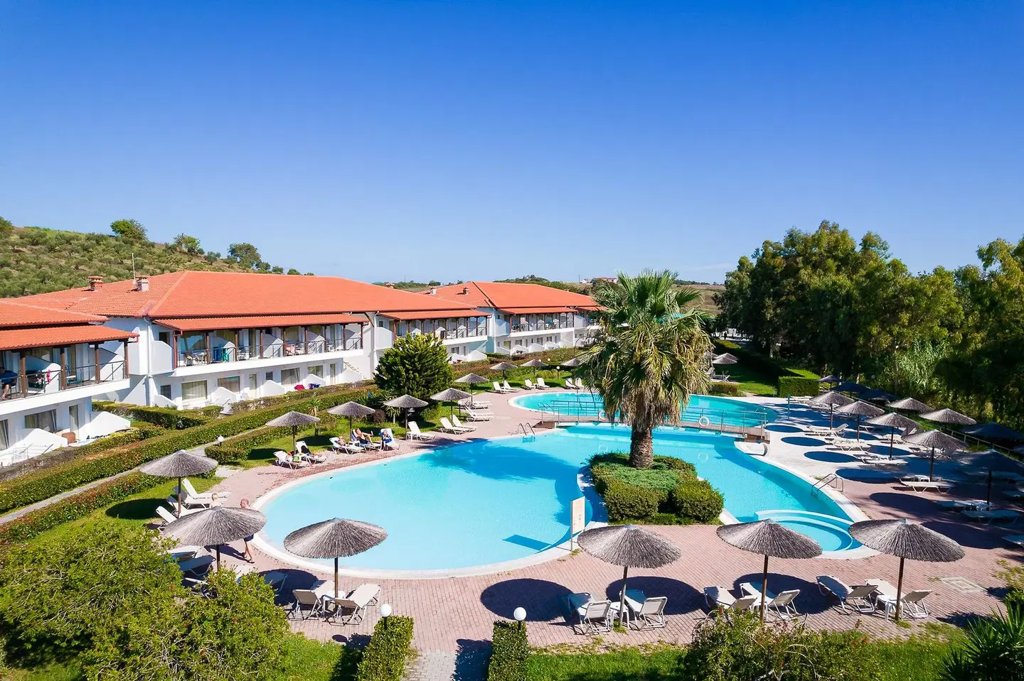 Hotel Alexandros Palace OUTDOOR_POOL