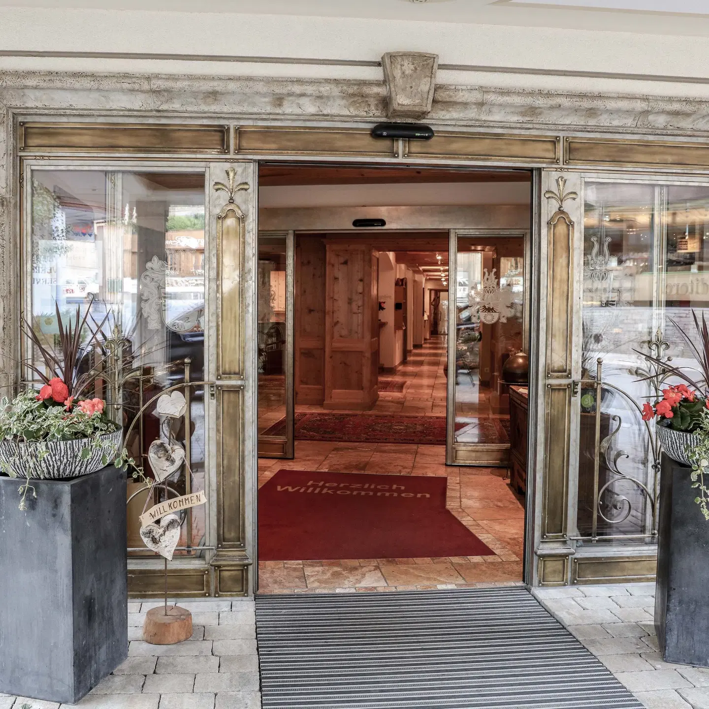 Alpenresort Fluchthorn LOUNGE_LOBBY