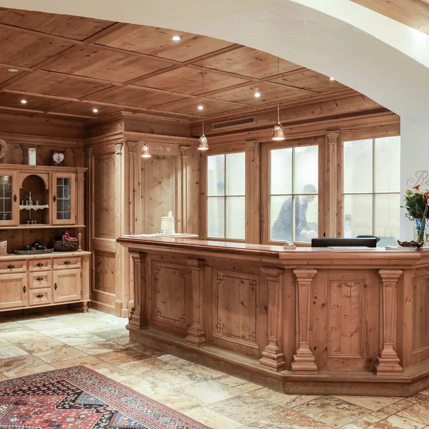 Alpenresort Fluchthorn LOUNGE_LOBBY