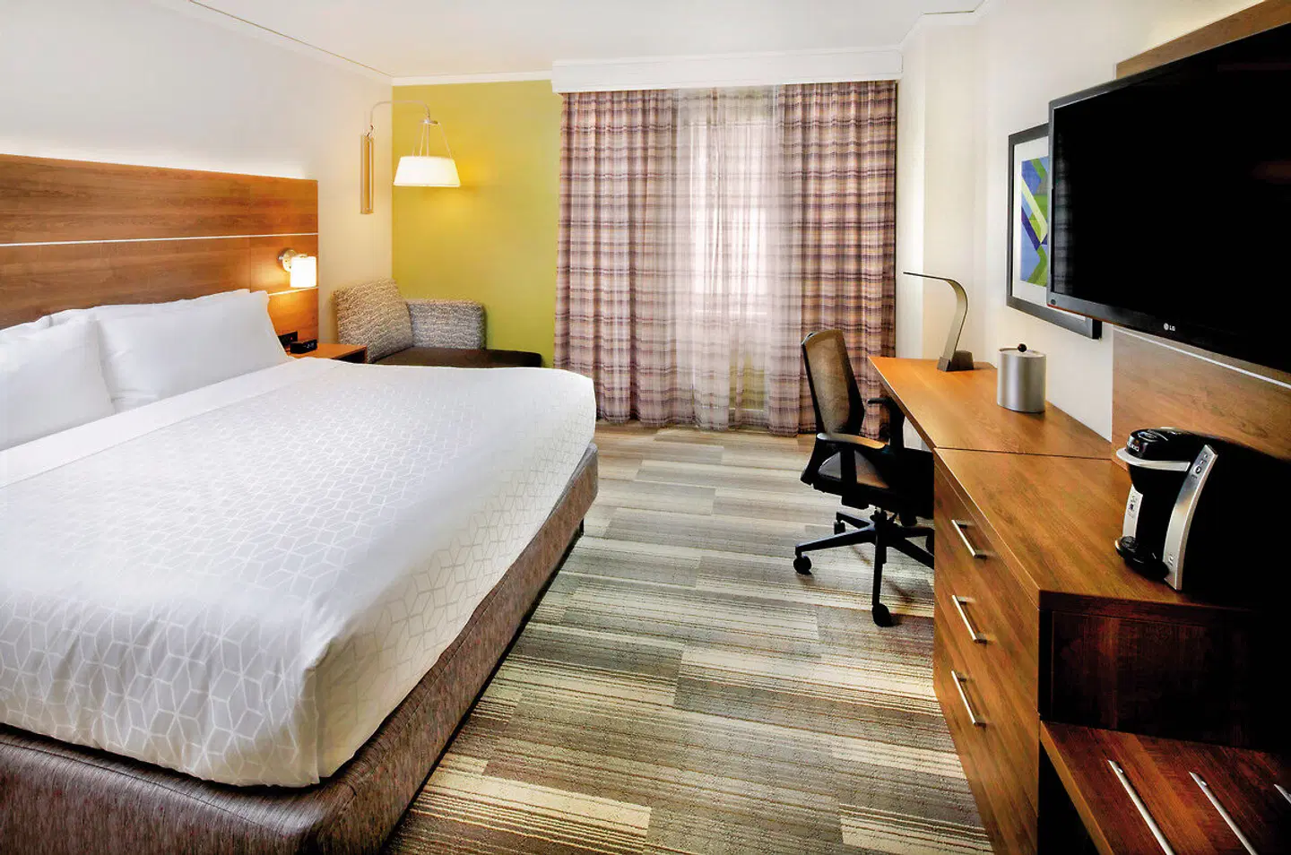 Holiday Inn Express and Suites Fisherman's Wharf ROOM_EXAMPLE