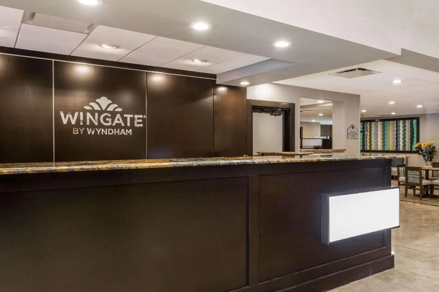 Wingate by Wyndham Convention Ctr Closest Universal Orlando LOUNGE_LOBBY