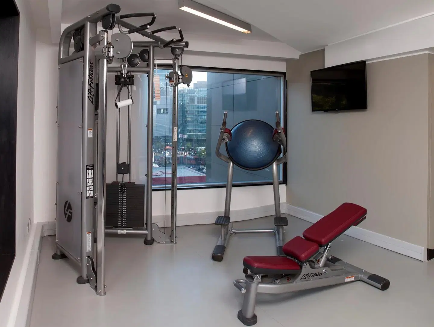 DoubleTree by Hilton Santiago- Vitacura SPORTS_AND_LEISURE