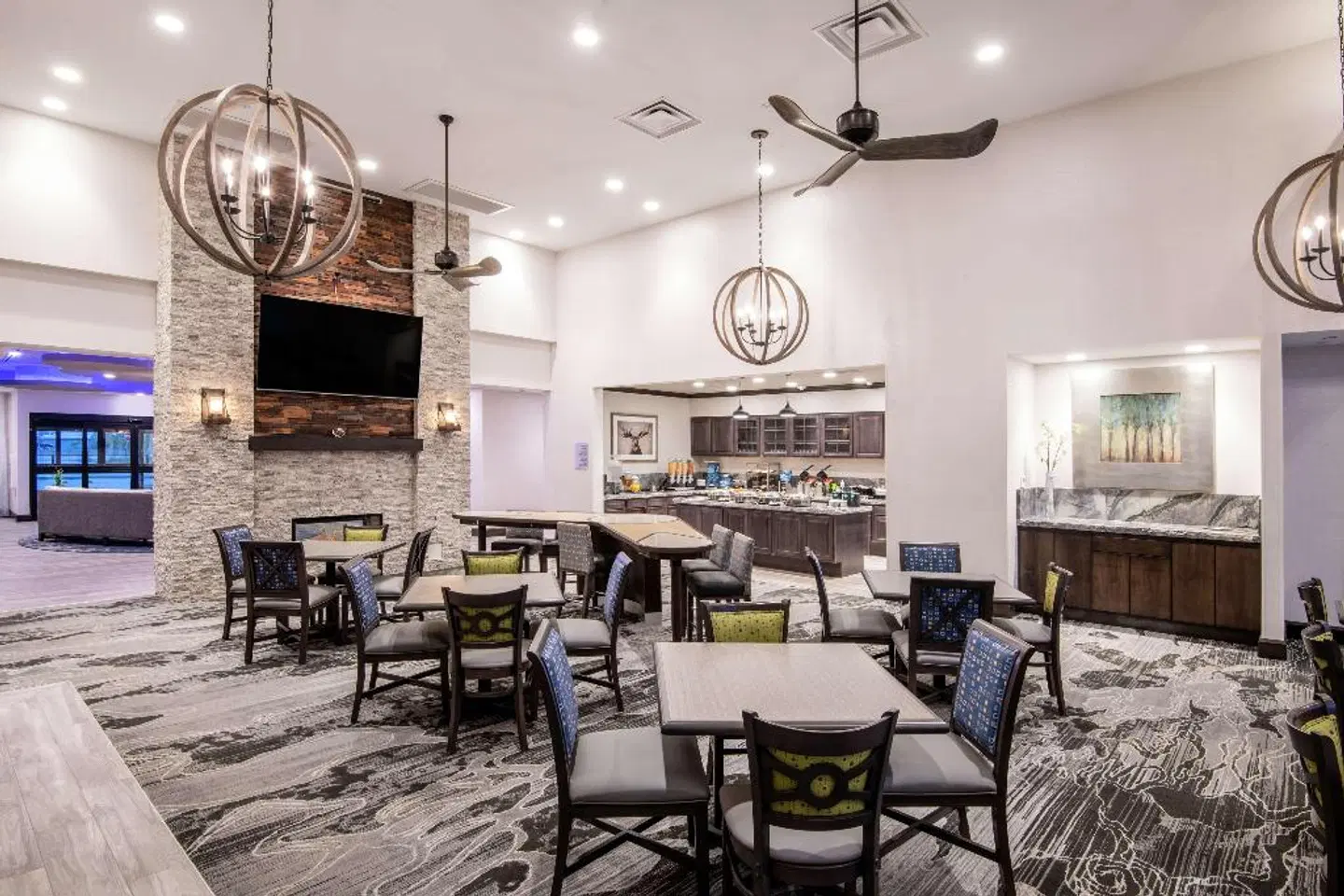 Homewood Suites by Hilton Steamboat Springs Restaurant