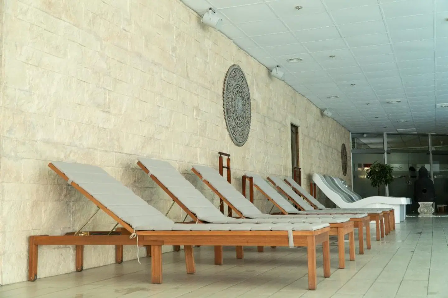 Sun Palace Albir & Spa Terrasse