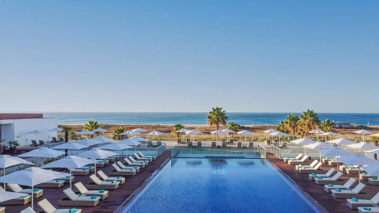 Iberostar Selection Lagos Algarve OUTDOOR_POOL