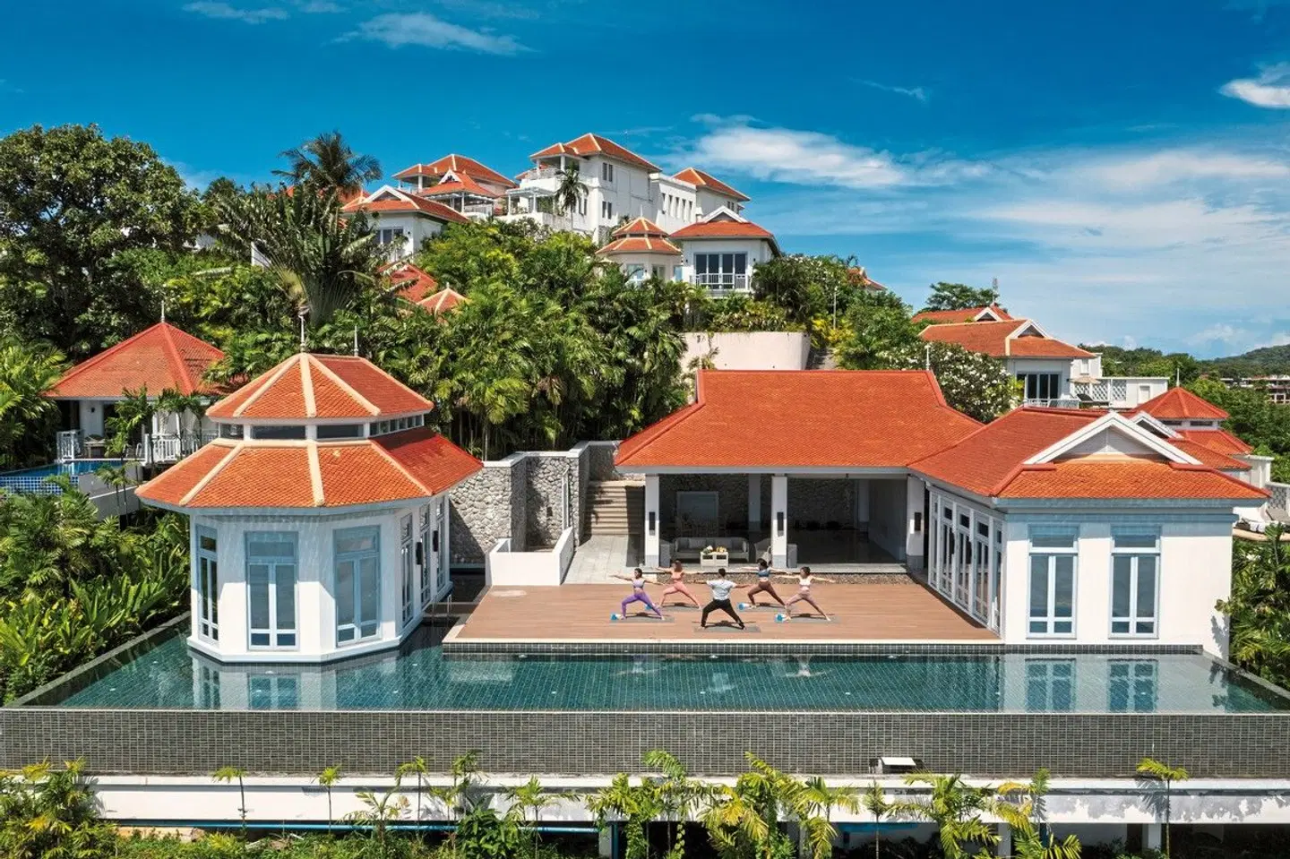 Amatara Welleisure Resort EXTERIOR