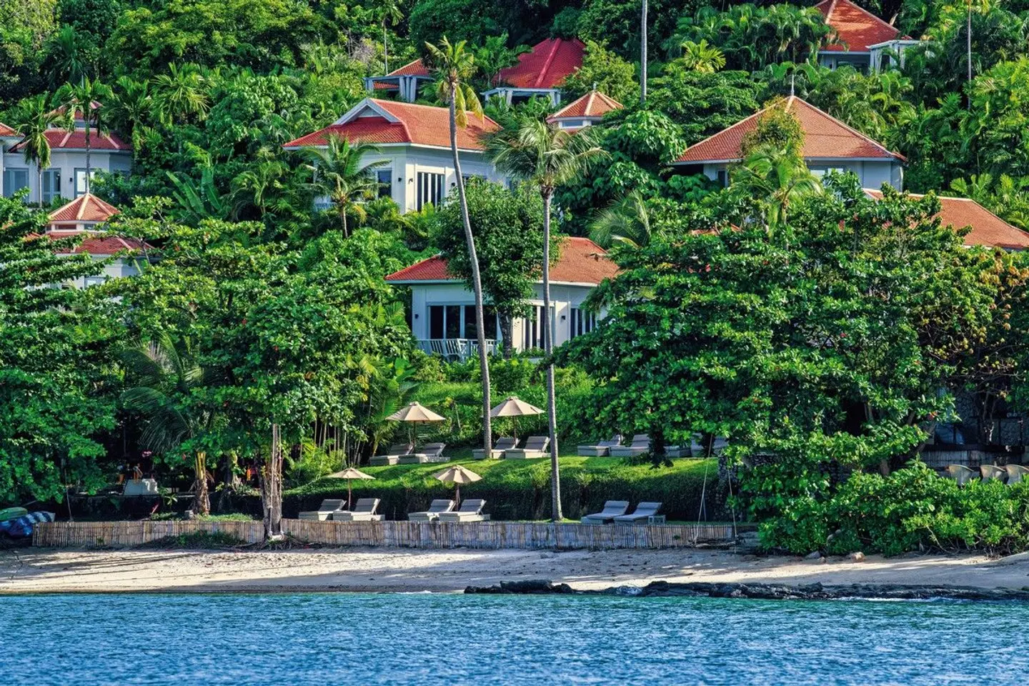 Amatara Welleisure Resort EXTERIOR