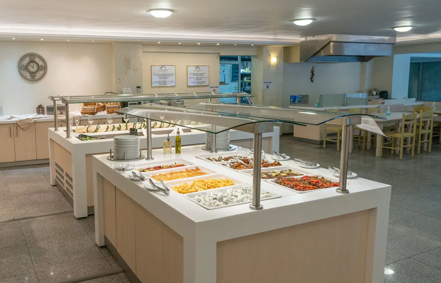 Olympic Kosma Hotel & Villas Restaurant