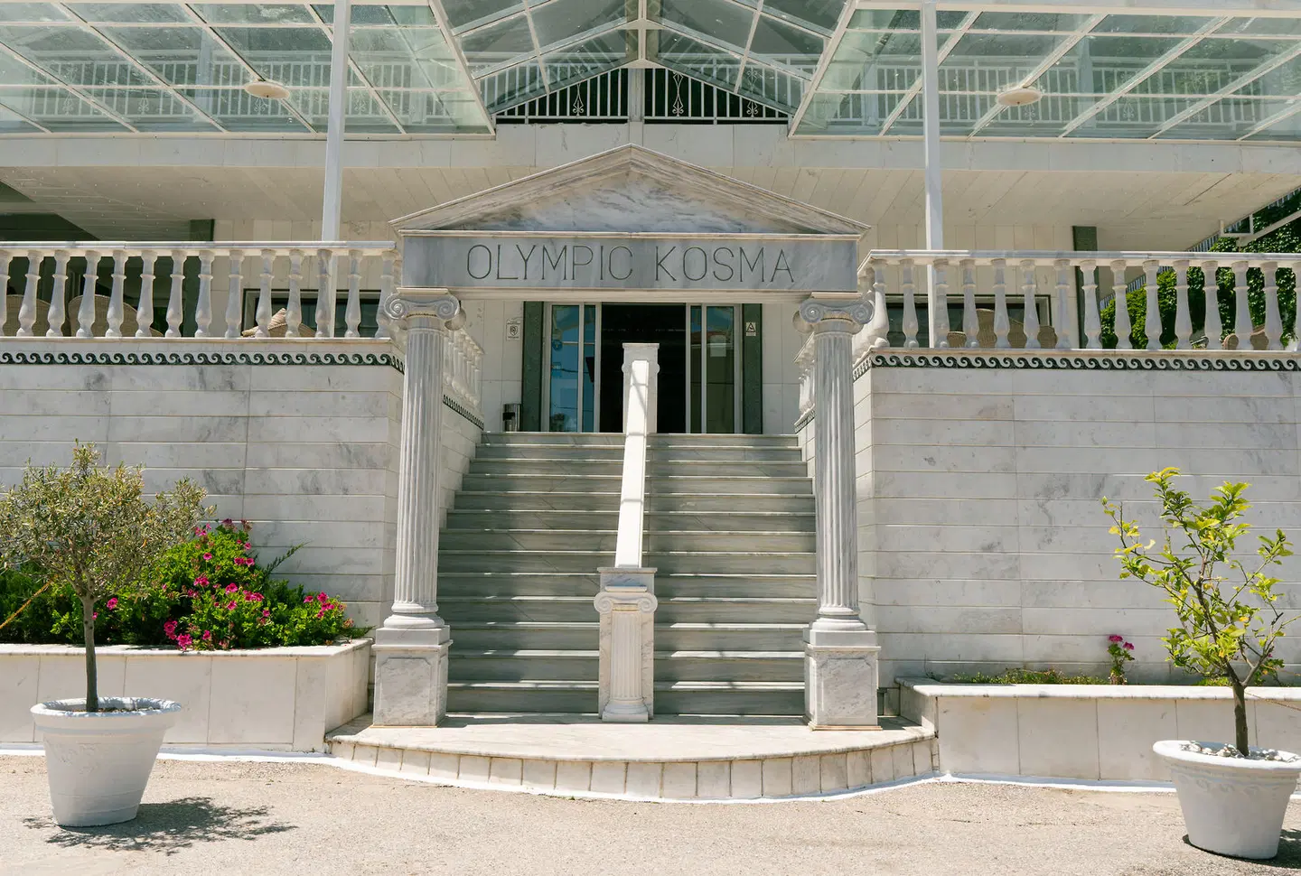 Olympic Kosma Hotel & Villas LOUNGE_LOBBY