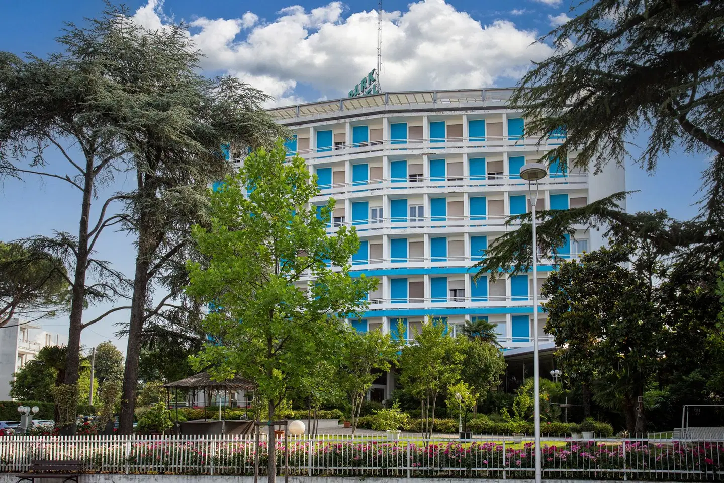 Park Hotel Terme EXTERIOR