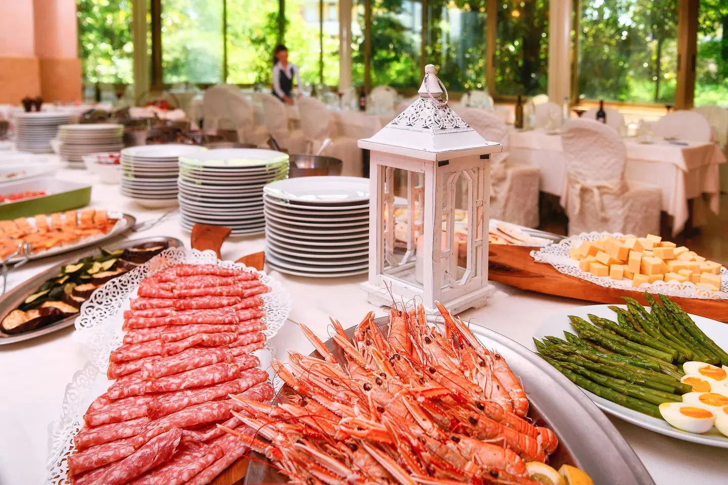 Park Hotel Terme Restaurant