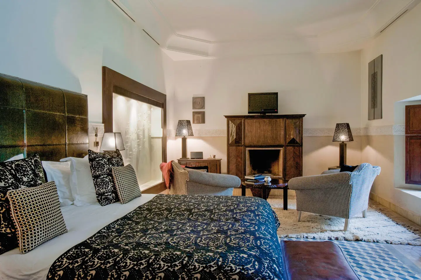 La Villa des Orangers ROOM_EXAMPLE