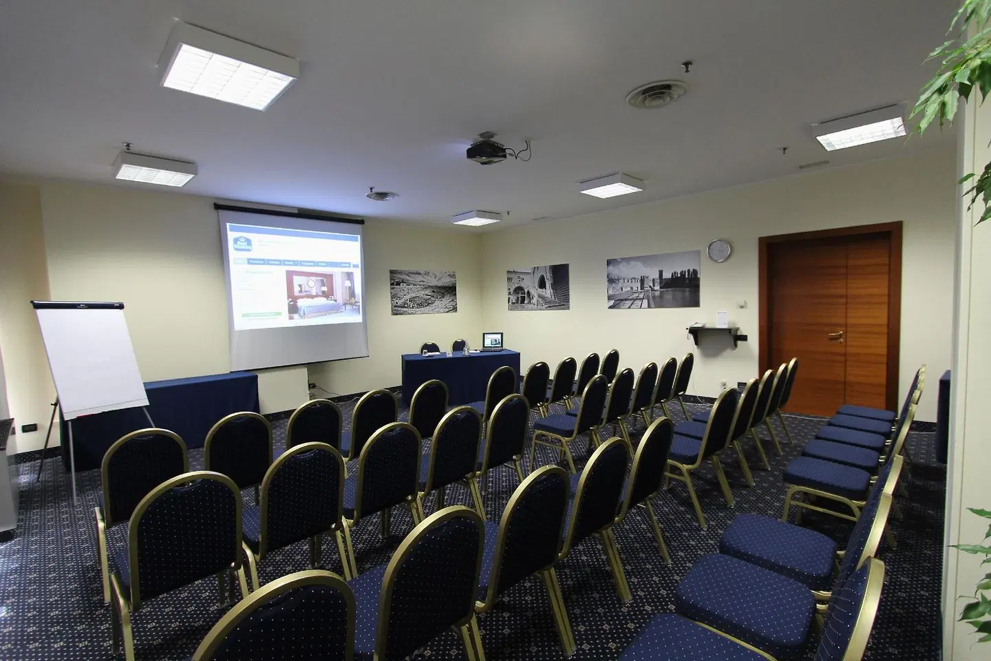 Best Western CTC Hotel Verona Konferenz
