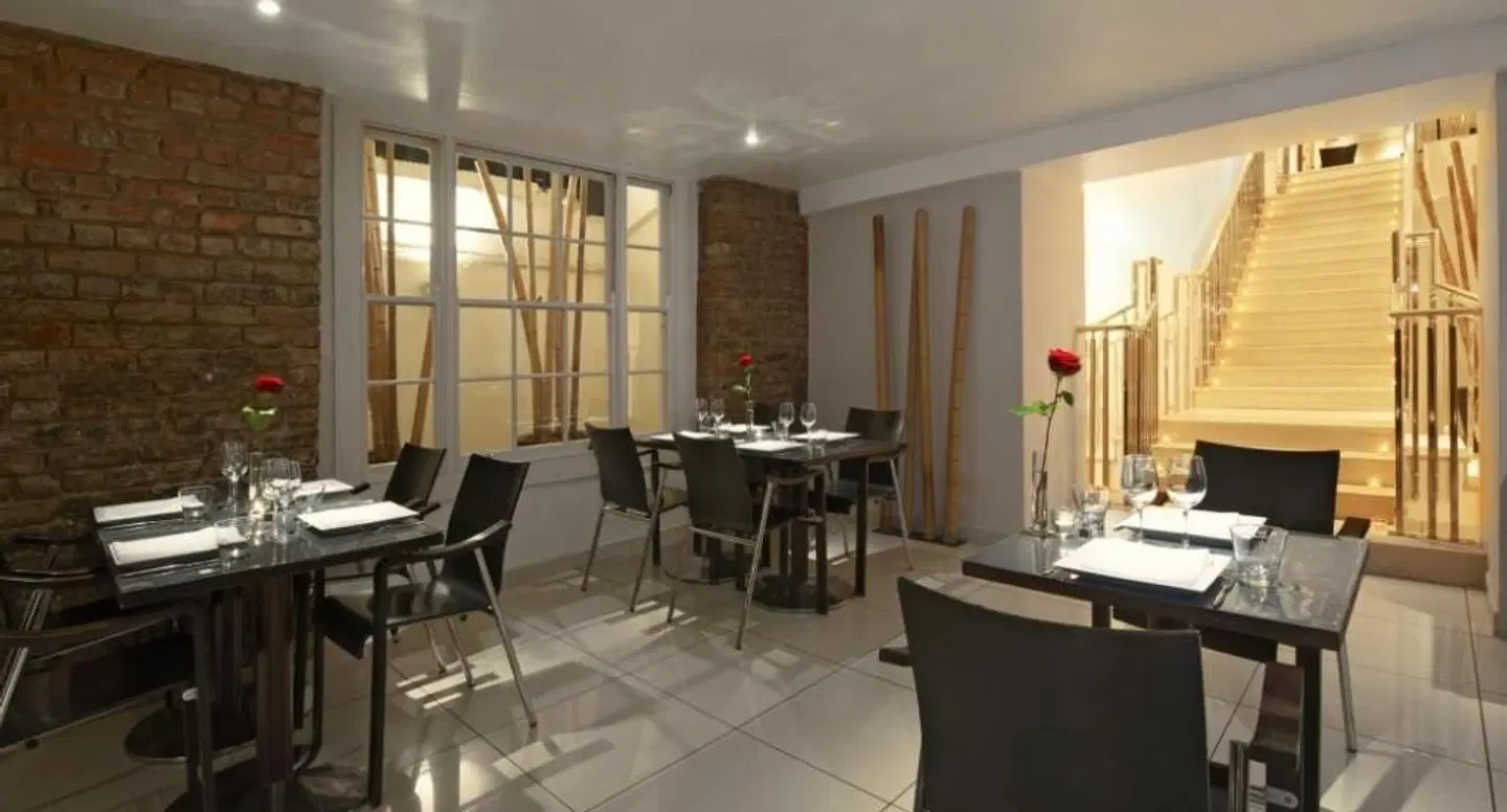 The Caesar Restaurant