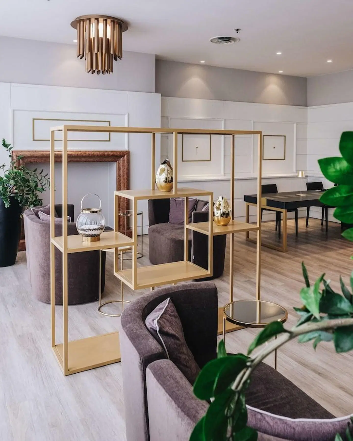 Best Western CTC Hotel Verona LOUNGE_LOBBY