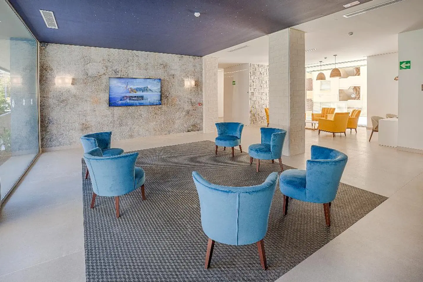 Benidorm Centre LOUNGE_LOBBY