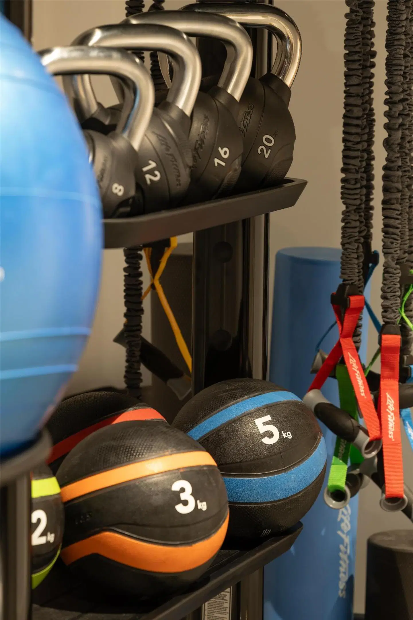 Hampton By Hilton Paris Charles De Gaulle Airport SPORTS_AND_LEISURE