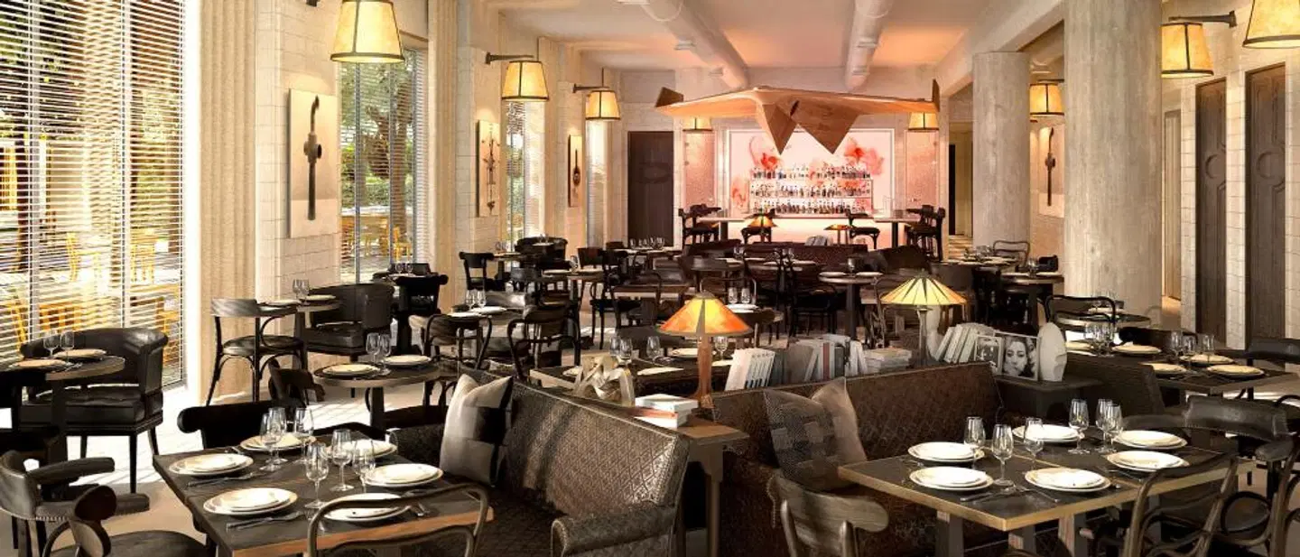 Maison Heler Metz, Curio Collection By Hilton Restaurant