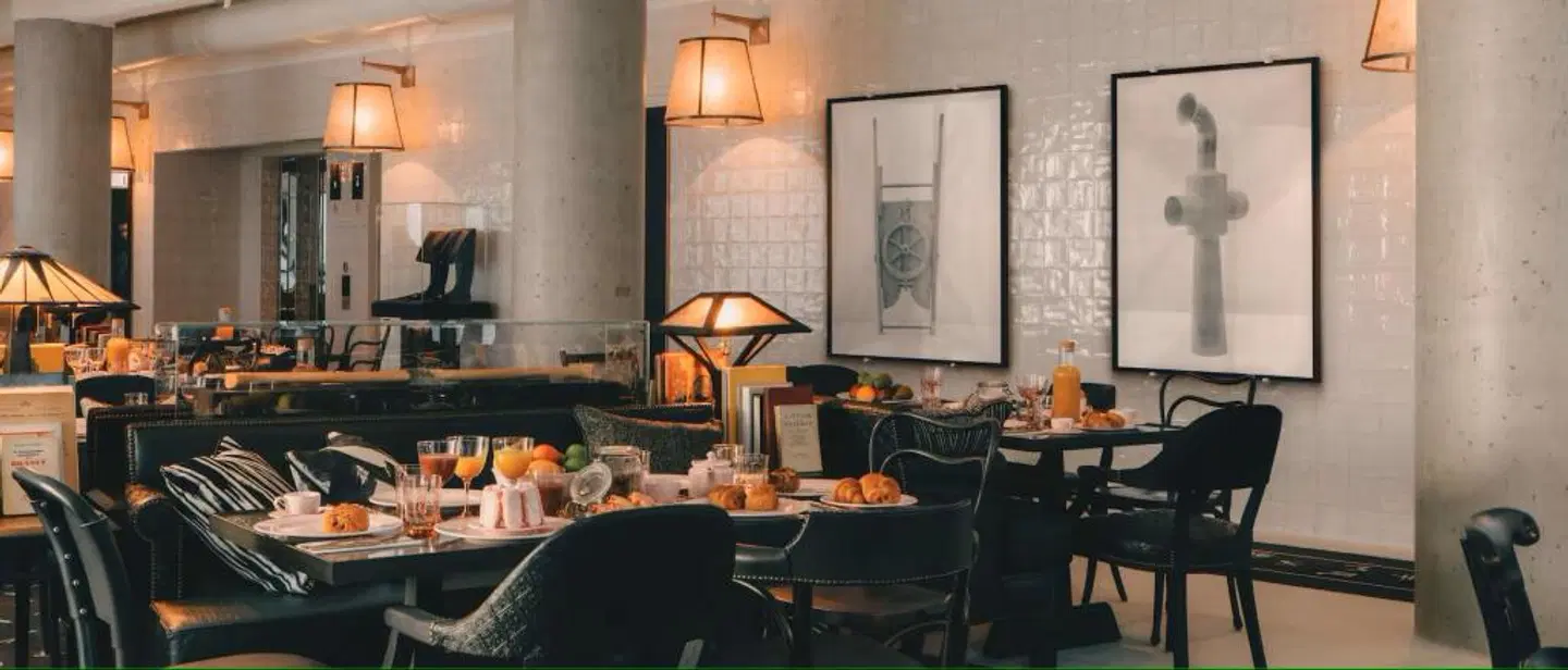 Maison Heler Metz, Curio Collection By Hilton Restaurant