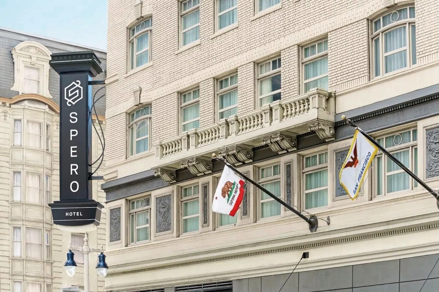 Hotel Spero, Vignette Collection EXTERIOR