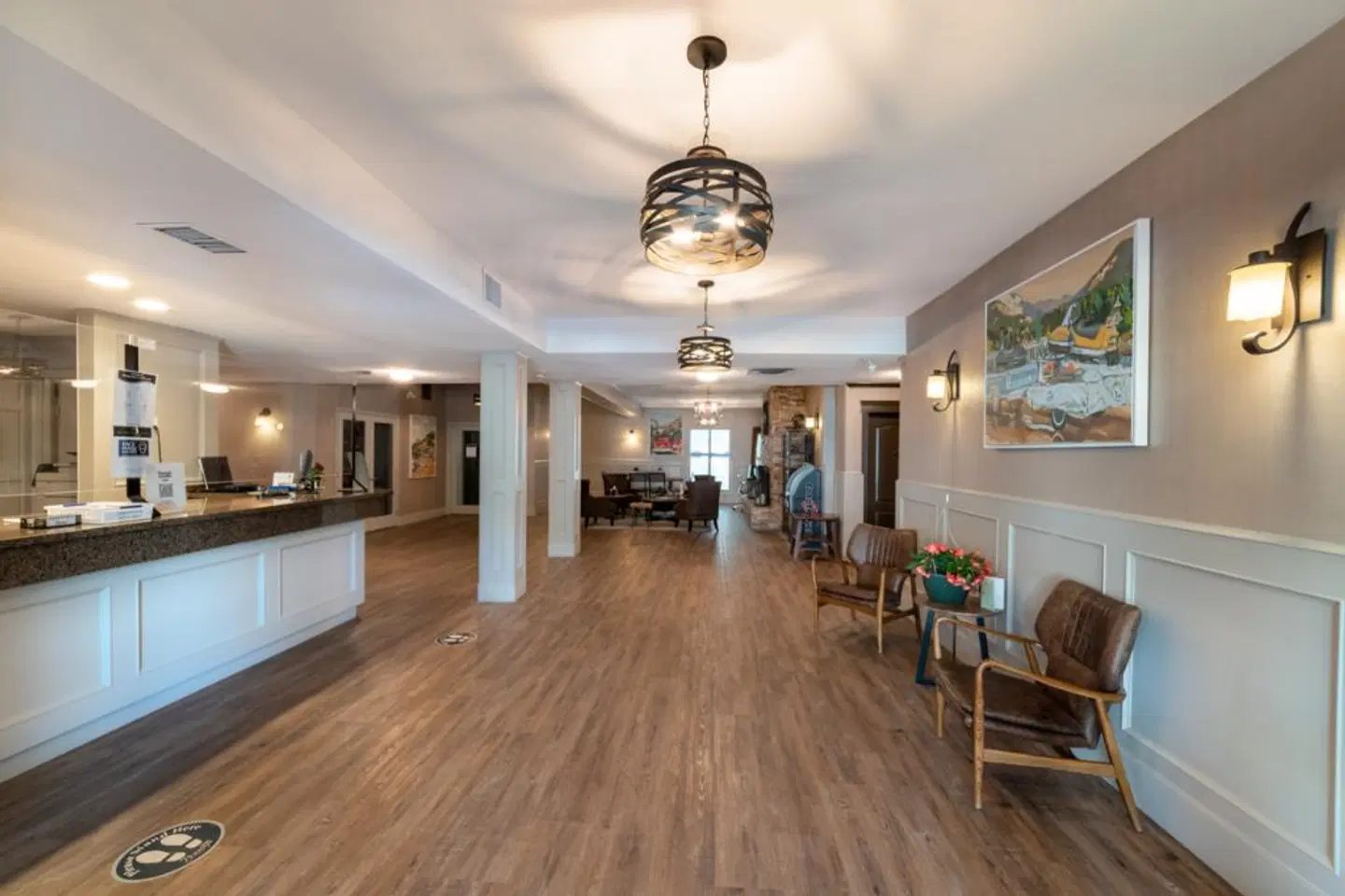 Prestige Inn Golden Restaurant