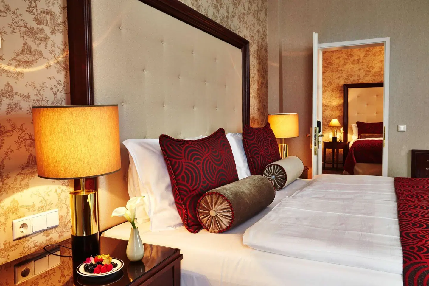 Steigenberger Icon Frankfurter Hof ROOM_EXAMPLE