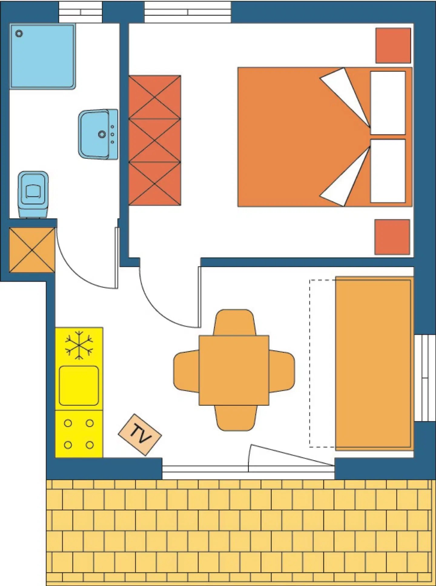 Camping Bella Italia MODEL_IMPRESSION