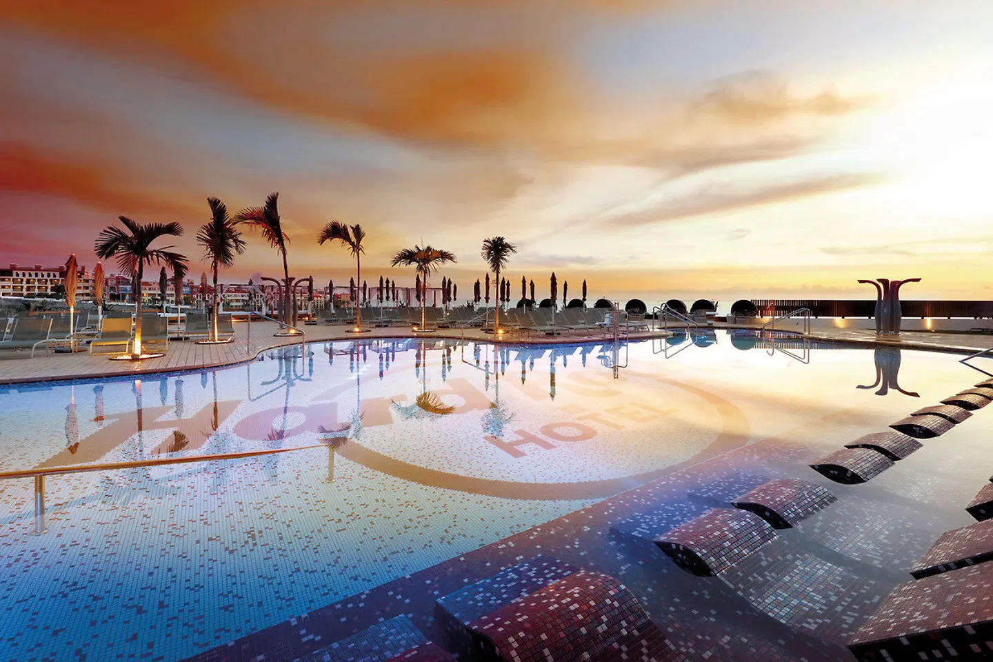Hard Rock Hotel Tenerife OUTDOOR_POOL