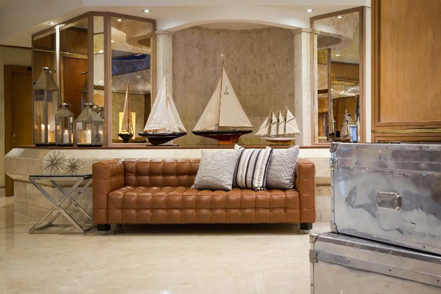 Starhotels President LOUNGE_LOBBY