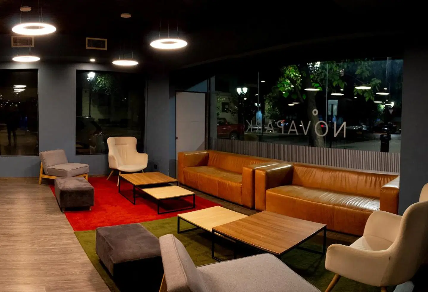 HOTEL NOVAPARK LOUNGE_LOBBY