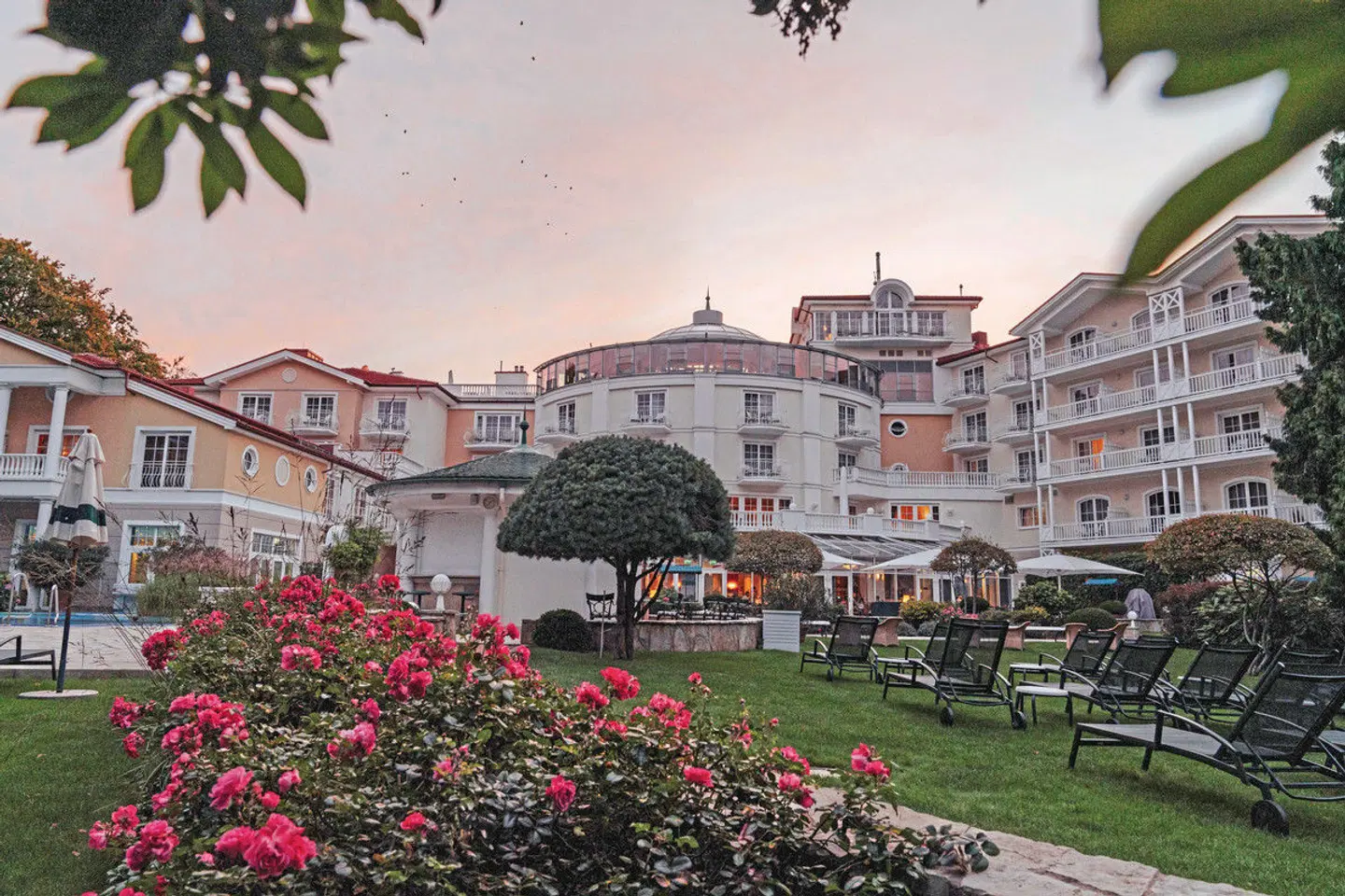 A-ROSA Strandidyll Heringsdorf EXTERIOR