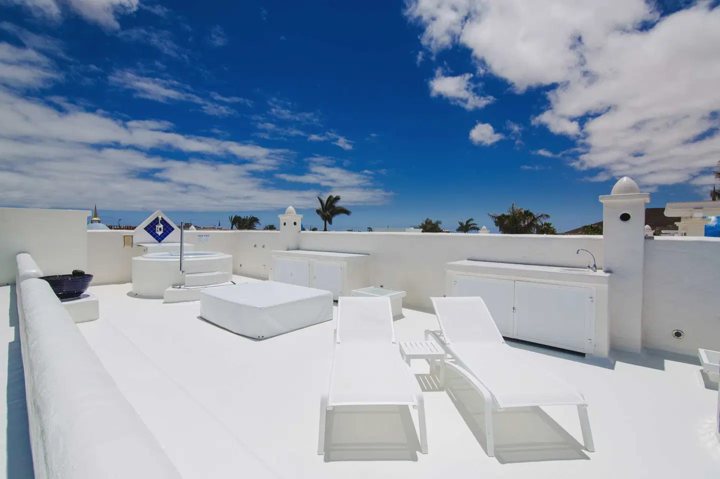 Bahiazul Resort Fuerteventura Terrasse