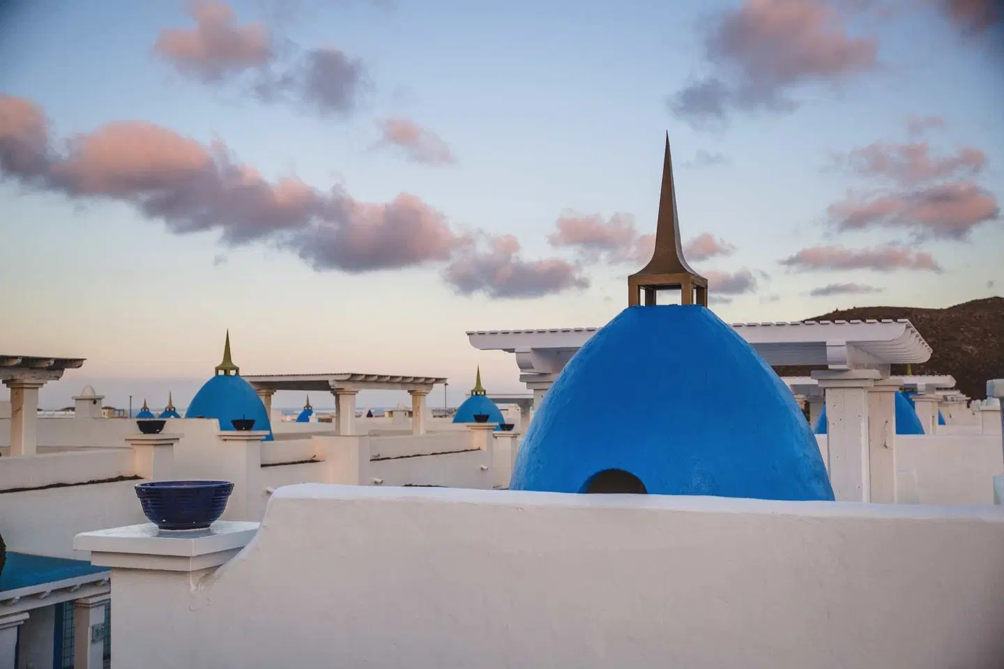 Bahiazul Resort Fuerteventura Terrasse